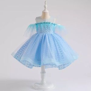 Luxury Embroidered Lace Floral Boutique Dress